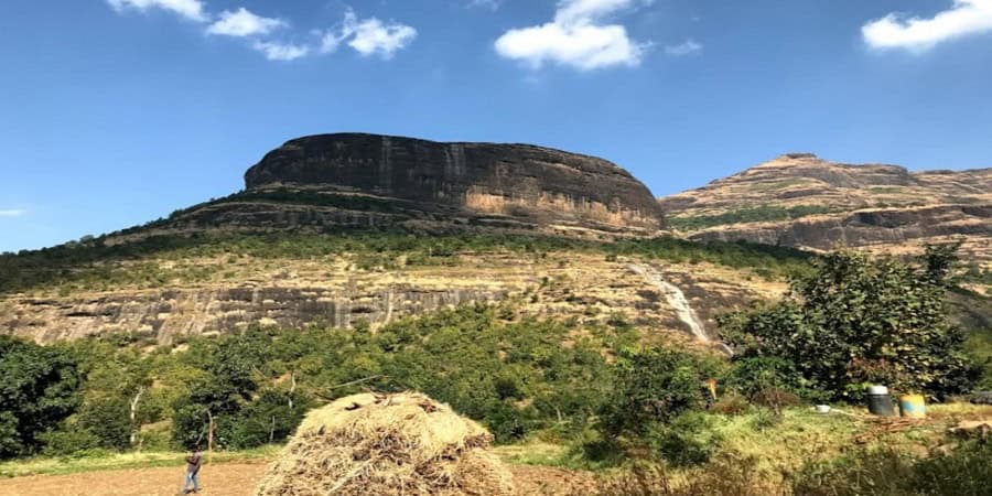 बिष्टा किल्ला - सह्याद्री मराठी वाहिनी