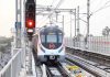 दिल्ली मेट्रोच्या वेळापत्रकात बदल